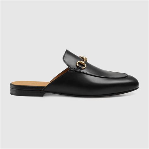 gucci leather slipper dupe|gucci leather slippers women's.